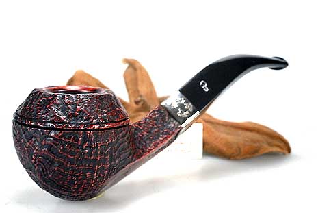 Peterson Sherlock Holmes Squire Sandblast 9mm Filter